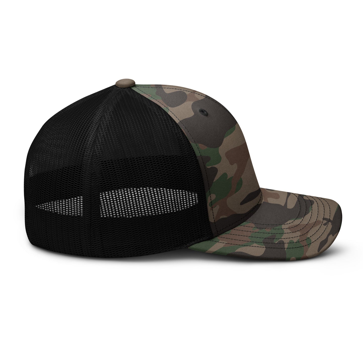 Camo Trxck Hat