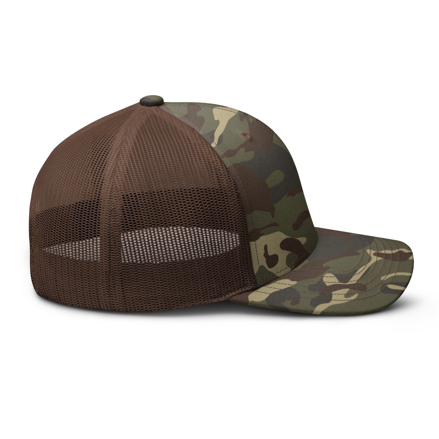 Camo Trxck Hat
