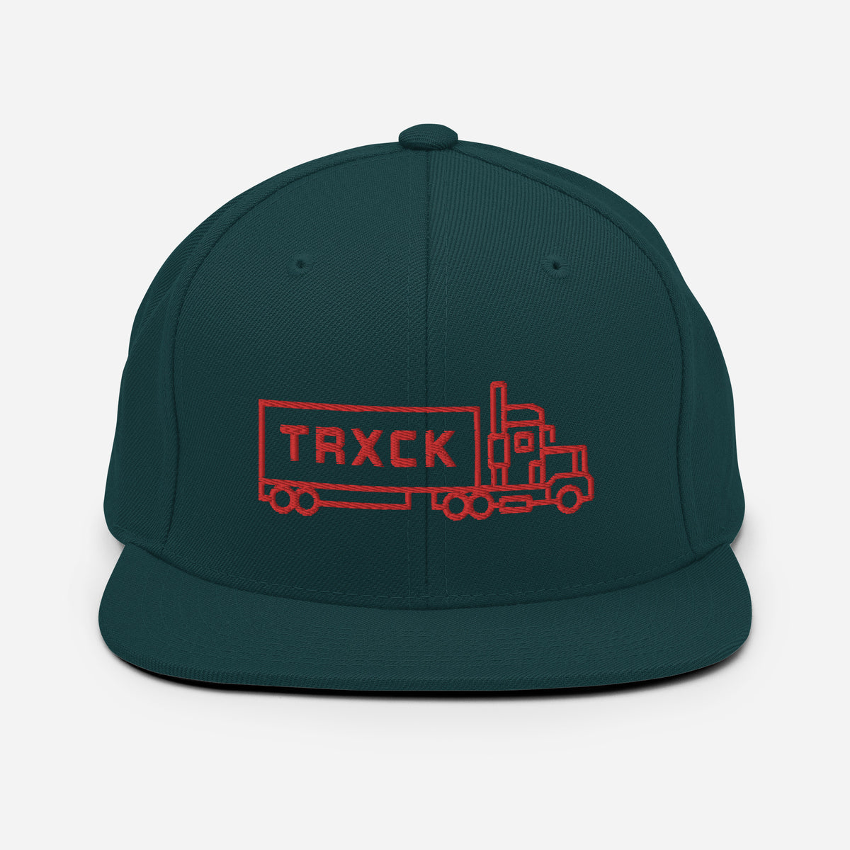 Fitted Trxck Hat