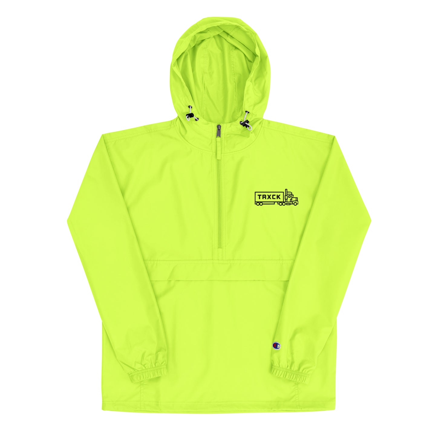 Trxck Rain Jacket