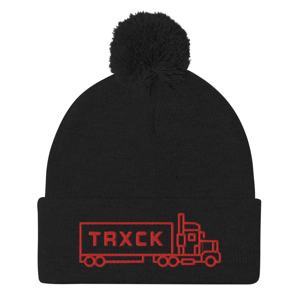 (New Stock) Pom-Pom Beanie