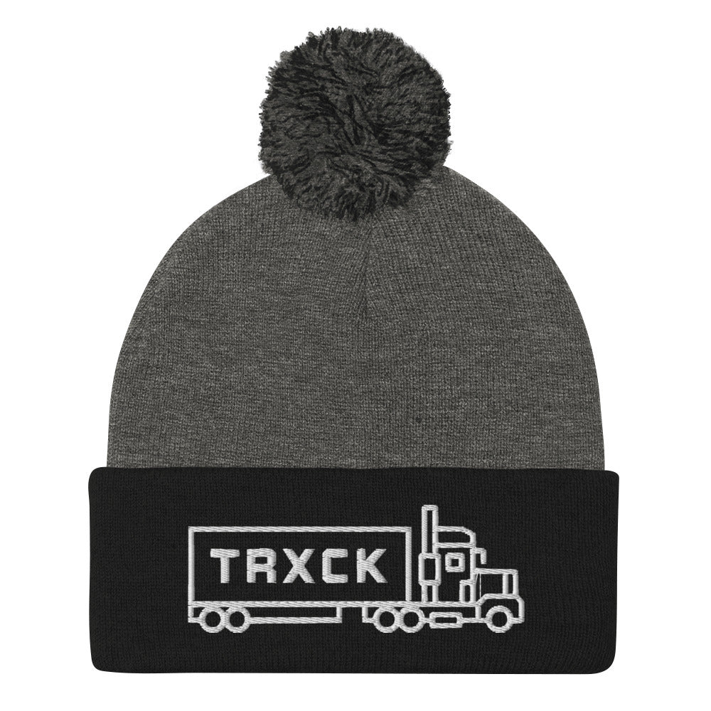 (New Stock) Pom-Pom Beanie