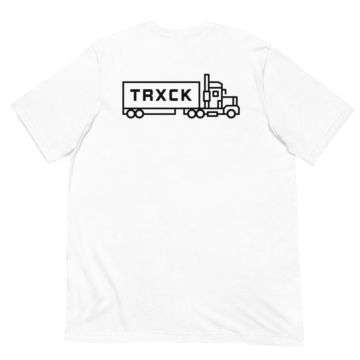 Oversized trxckwrld_ Tee