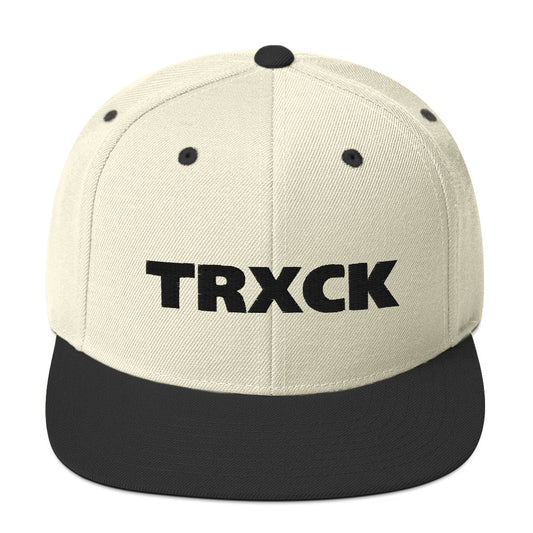 (Limited) Fitted Trxck Hat