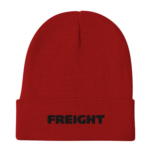 (Limited Supply) Freight Beanie