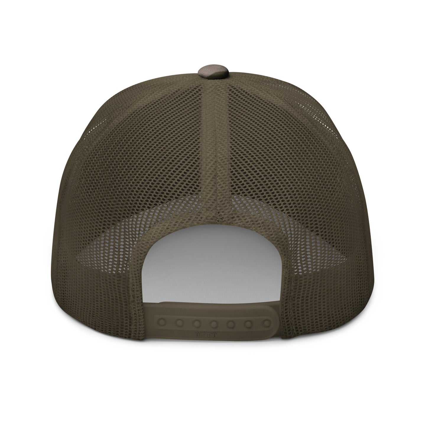 Camouflage Trxck Hat