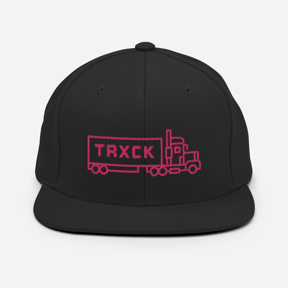 Fitted Trxck Hat