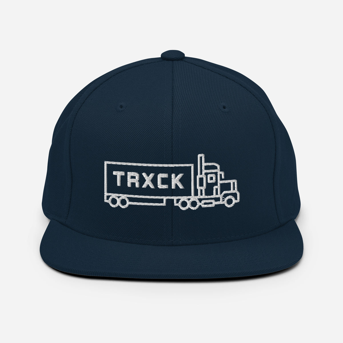 Fitted Trxck Hat