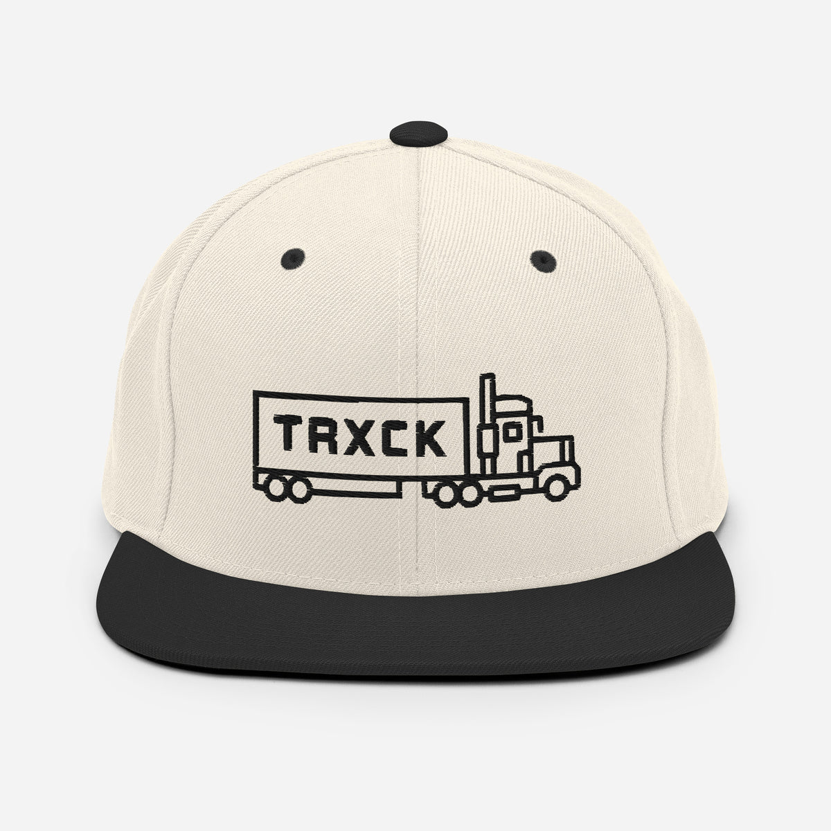 Fitted Trxck Hat