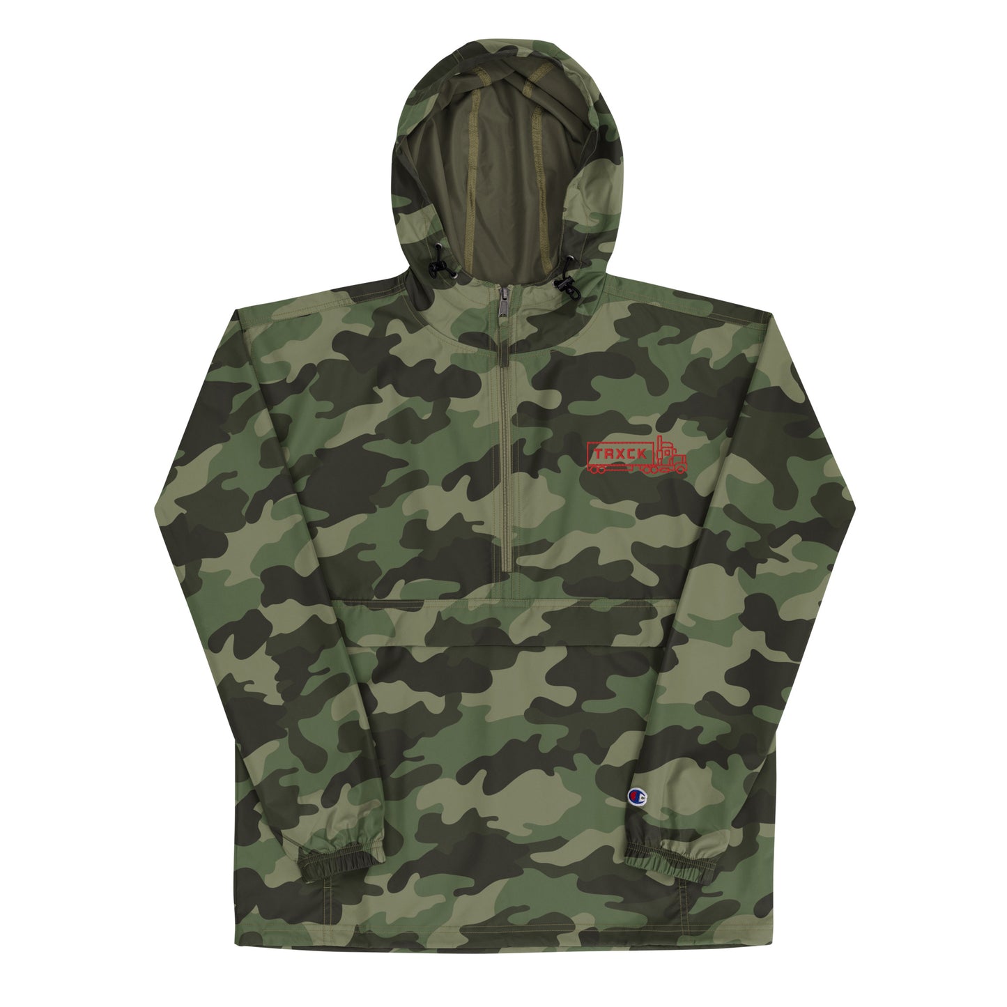 Trxck Rain Jacket