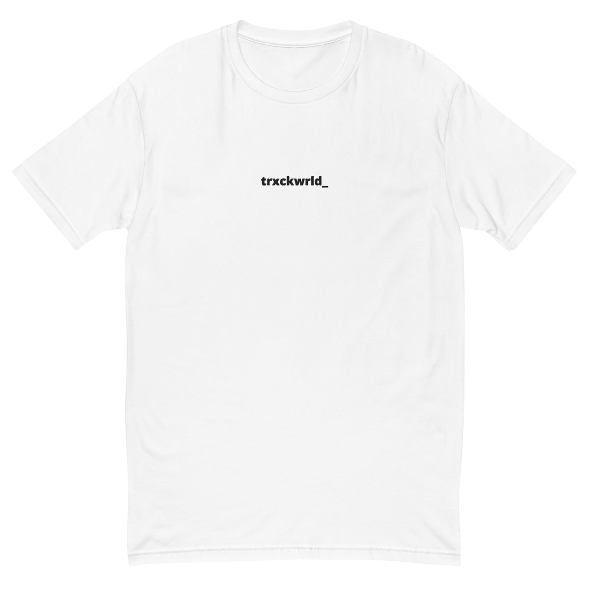 trxckwrld_ tee