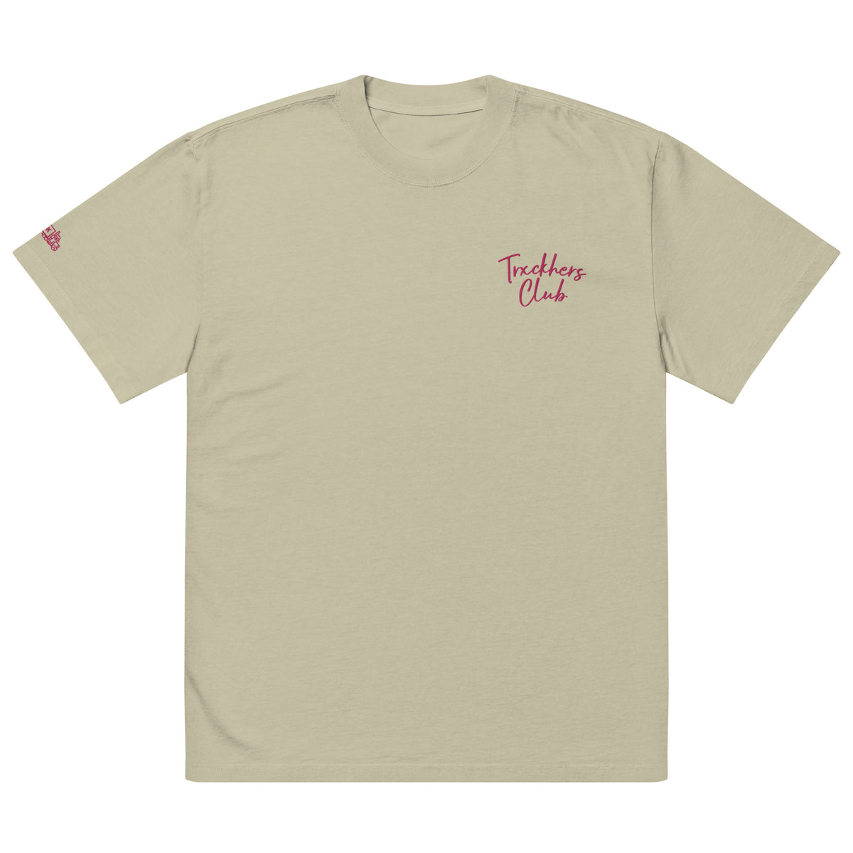 Women’s Trxckhers Club Tee