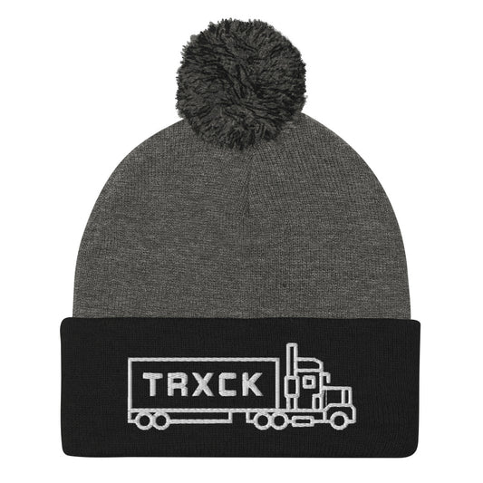(New Stock) Pom-Pom Beanie