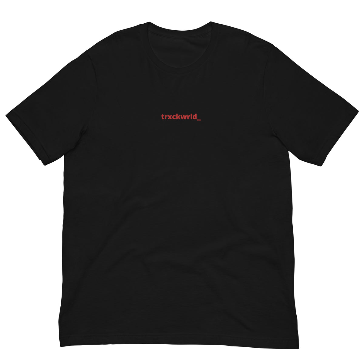 Oversized trxckwrld_ Tee