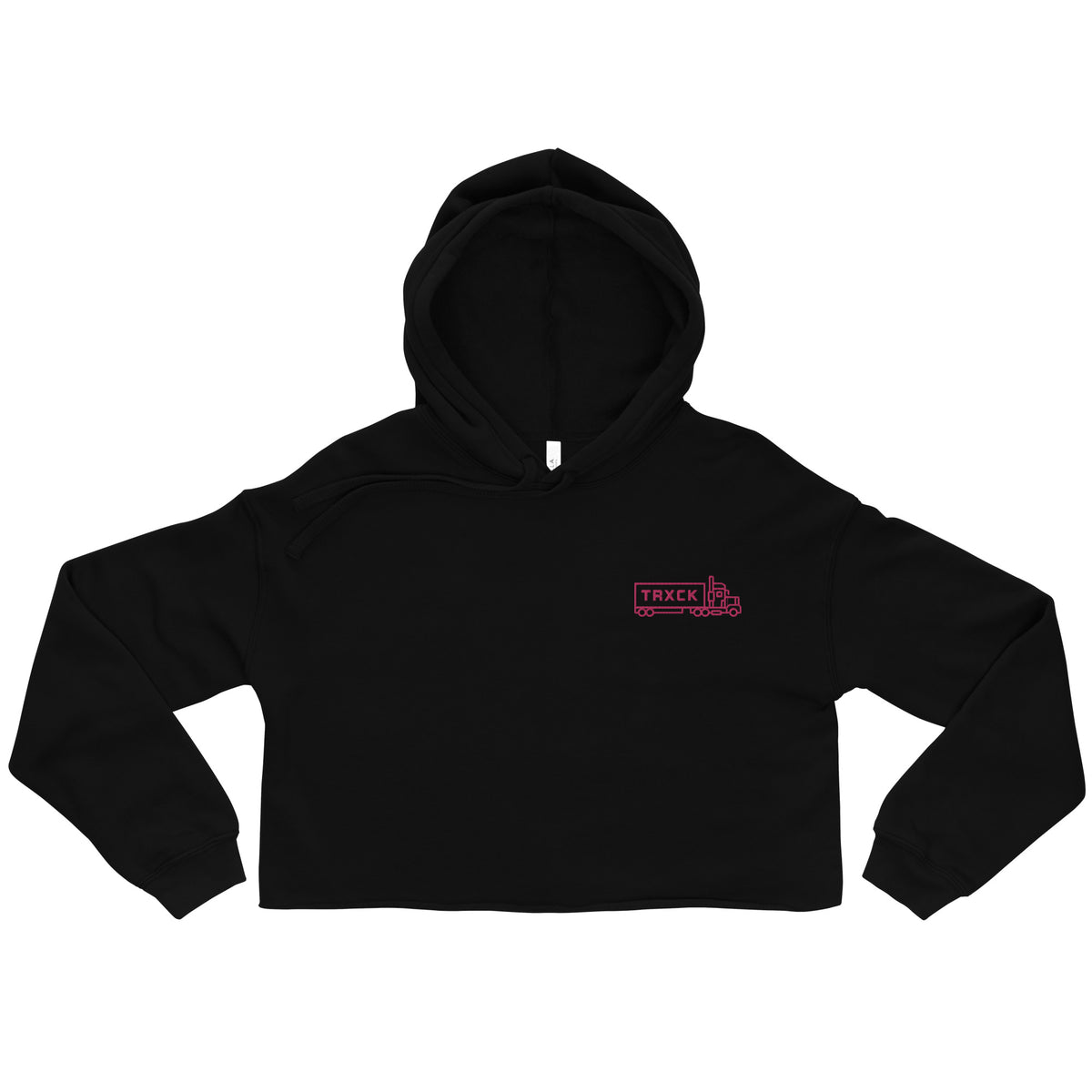 Women’s Trxck Cropped Hoodie